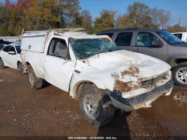  Salvage Mazda B Series