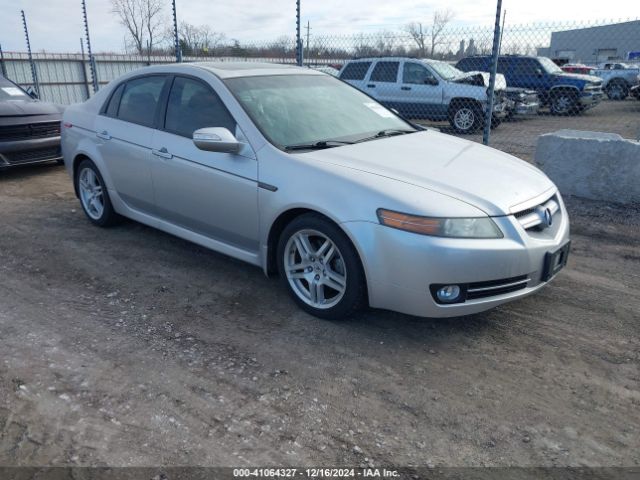  Salvage Acura TL