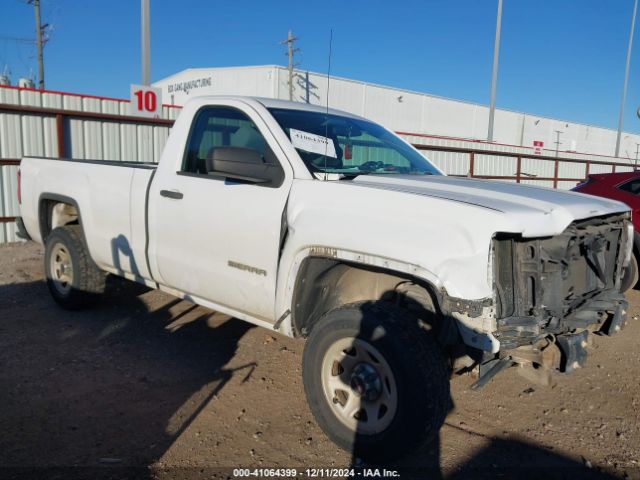  Salvage GMC Sierra 1500