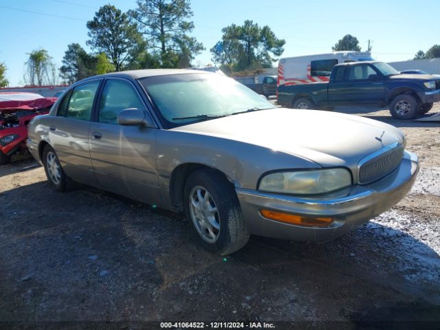  Salvage Buick Park Avenue