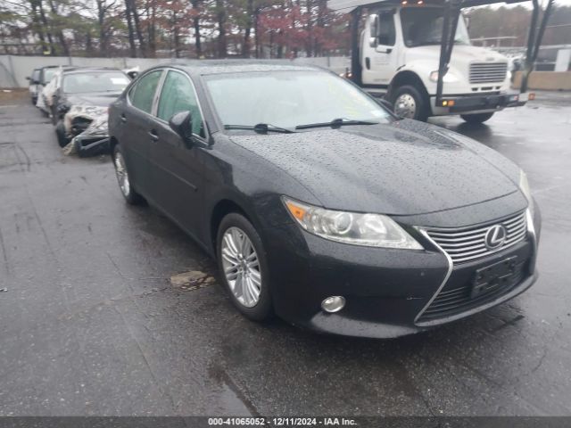  Salvage Lexus Es