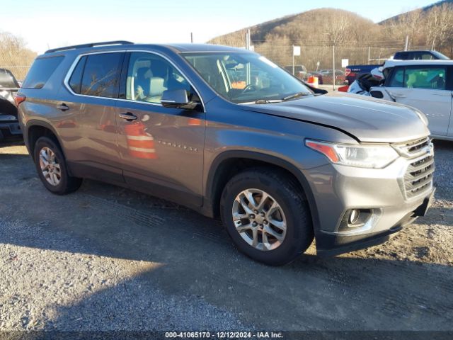  Salvage Chevrolet Traverse