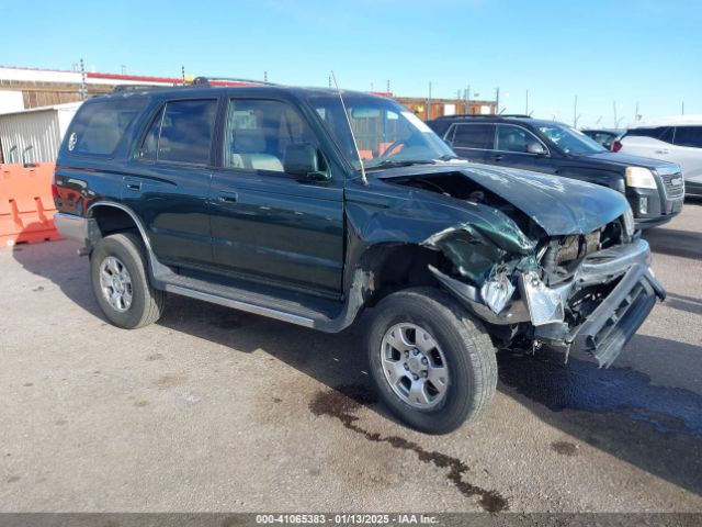  Salvage Toyota 4Runner