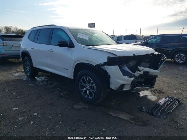 2023 GMC ACADIA Sport Utility | 1GKKNML45PZ110553