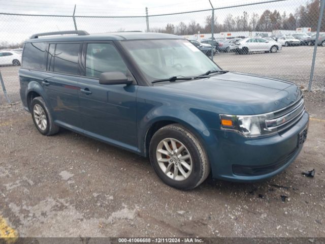  Salvage Ford Flex