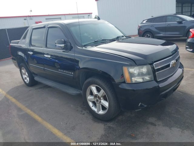  Salvage Chevrolet Avalanche 1500