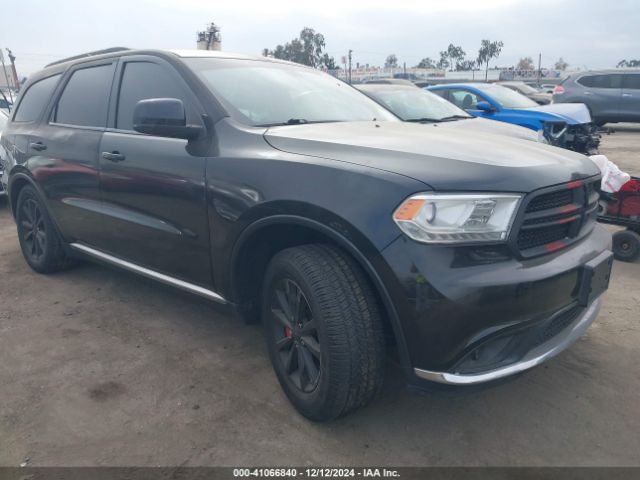  Salvage Dodge Durango