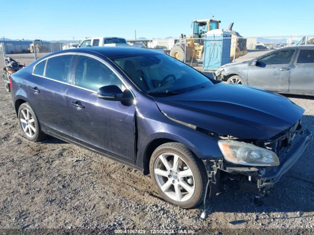  Salvage Volvo S60