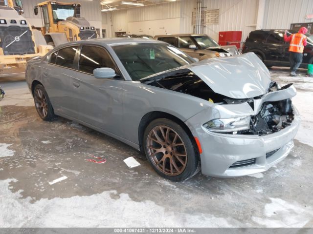  Salvage Dodge Charger