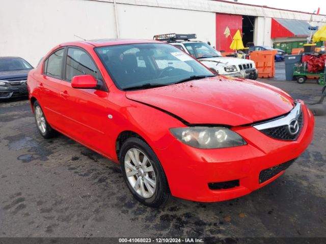  Salvage Mazda Mazda3