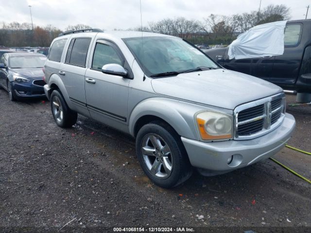  Salvage Dodge Durango