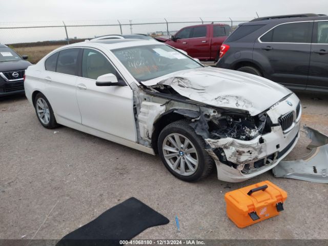  Salvage BMW 5 Series