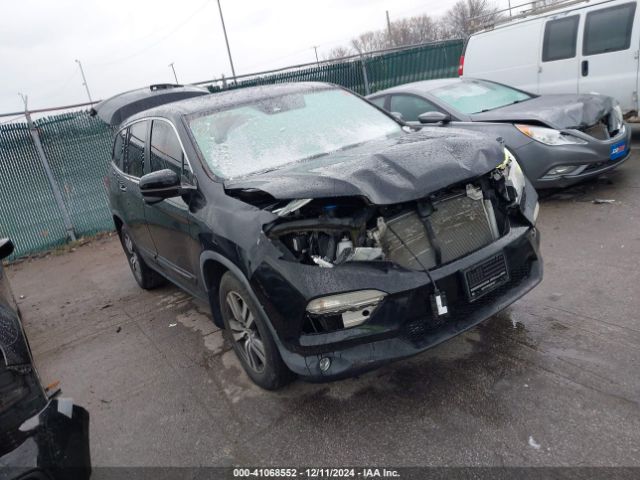  Salvage Honda Pilot