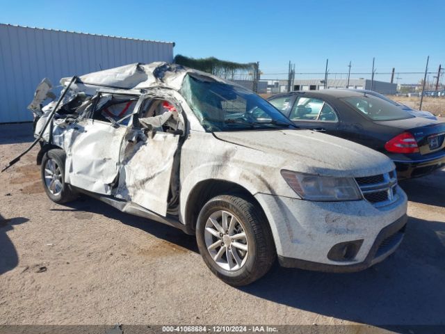  Salvage Dodge Journey