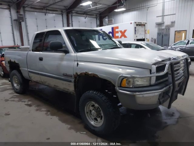  Salvage Dodge Ram 2500