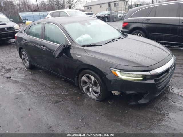  Salvage Honda Insight