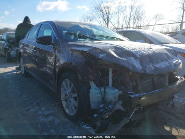  Salvage Toyota Avalon Hybrid