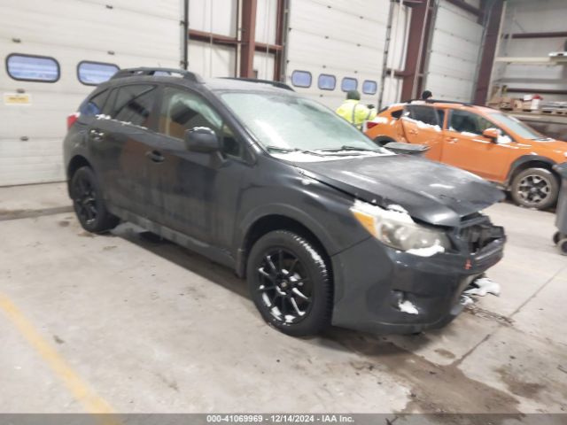  Salvage Subaru Crosstrek