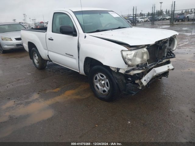  Salvage Toyota Tacoma