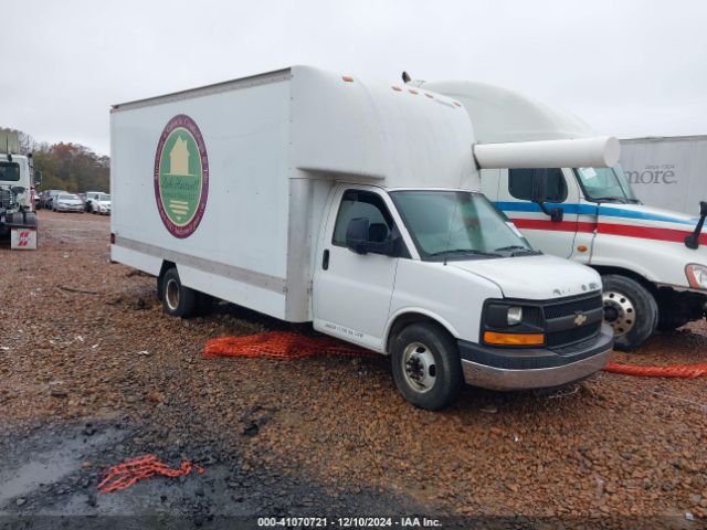  Salvage Chevrolet Express