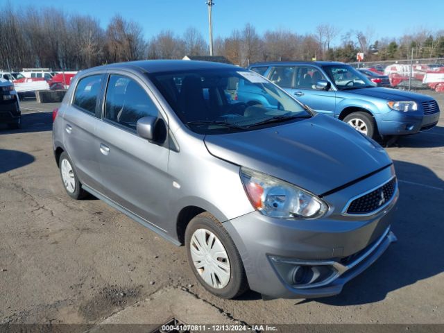  Salvage Mitsubishi Mirage