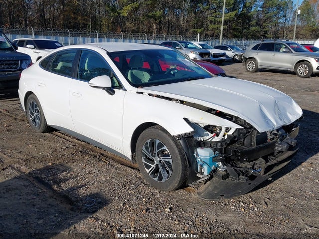2023 HYUNDAI SONATA HYBRID Sedan | KMHL24JJ8PA063725