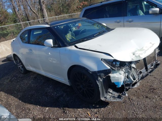  Salvage Scion TC