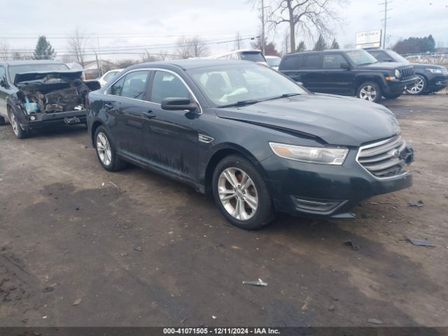  Salvage Ford Taurus