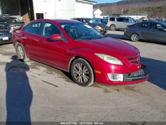  Salvage Mazda Mazda6