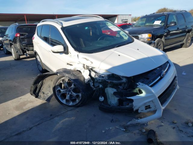  Salvage Ford Escape