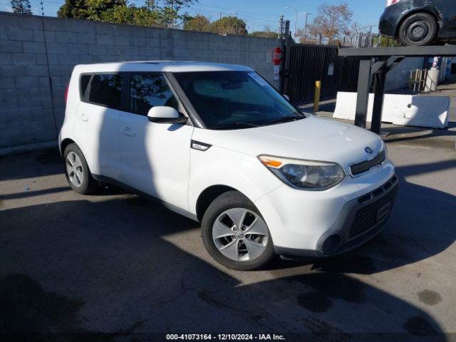  Salvage Kia Soul