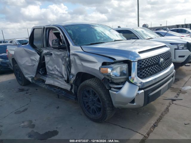  Salvage Toyota Tundra