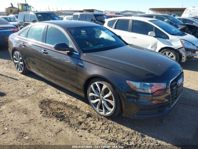  Salvage Audi A6