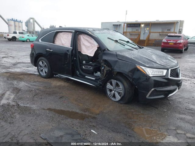  Salvage Acura MDX