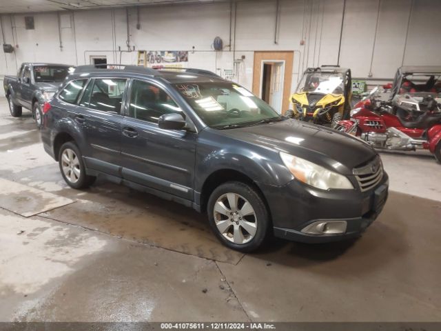  Salvage Subaru Outback