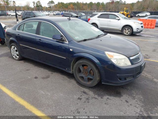  Salvage Saturn Aura