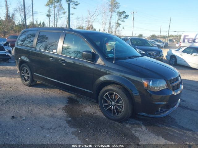  Salvage Dodge Grand Caravan