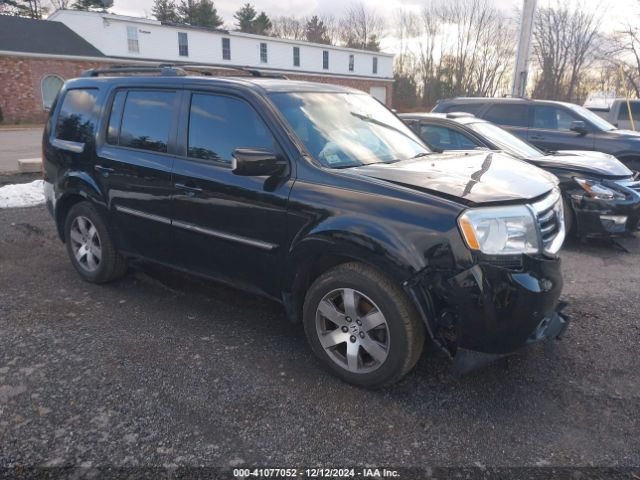  Salvage Honda Pilot