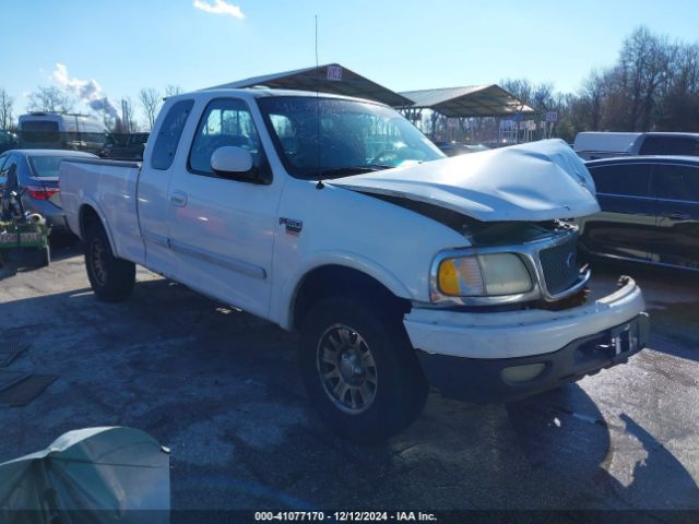  Salvage Ford F-150