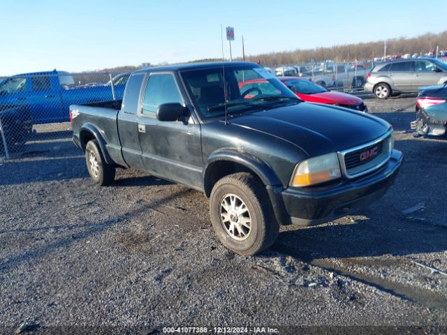  Salvage GMC Sonoma