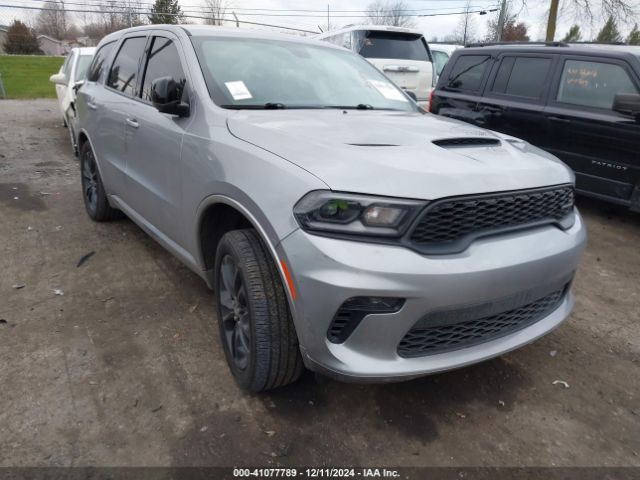  Salvage Dodge Durango