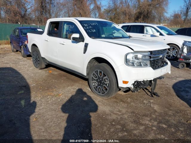  Salvage Ford Maverick