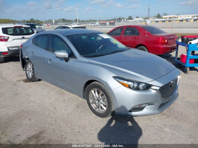  Salvage Mazda Mazda3