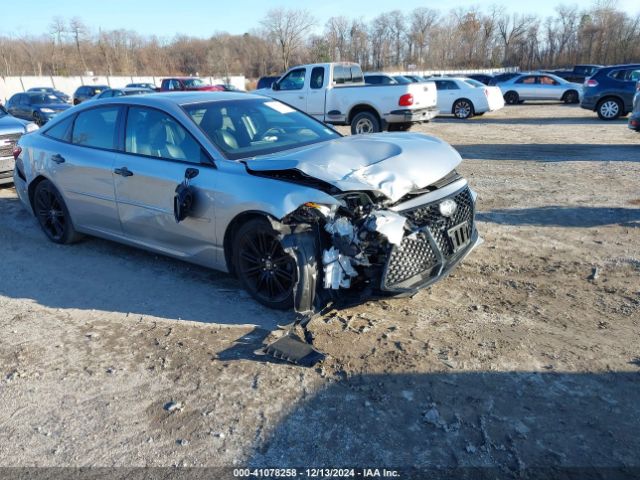  Salvage Toyota Avalon