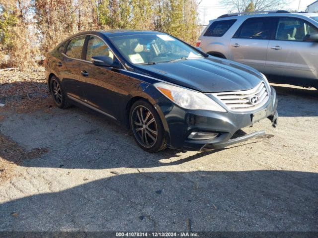  Salvage Hyundai Azera