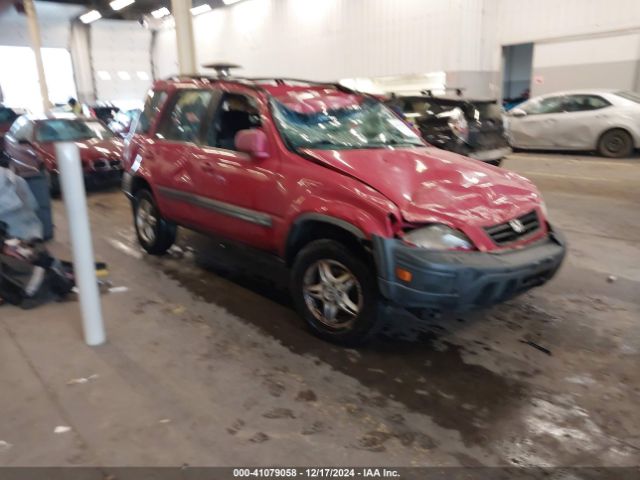  Salvage Honda CR-V