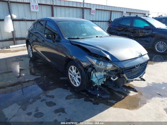  Salvage Mazda Mazda3