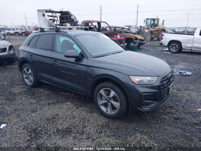  Salvage Audi Q5