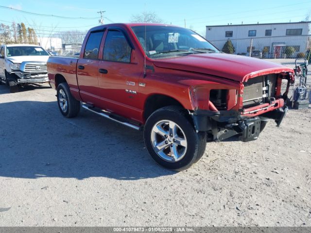  Salvage Dodge Ram 1500