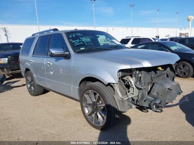  Salvage Lincoln Navigator